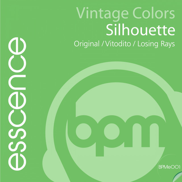 Silhouette - Original Mix cover art