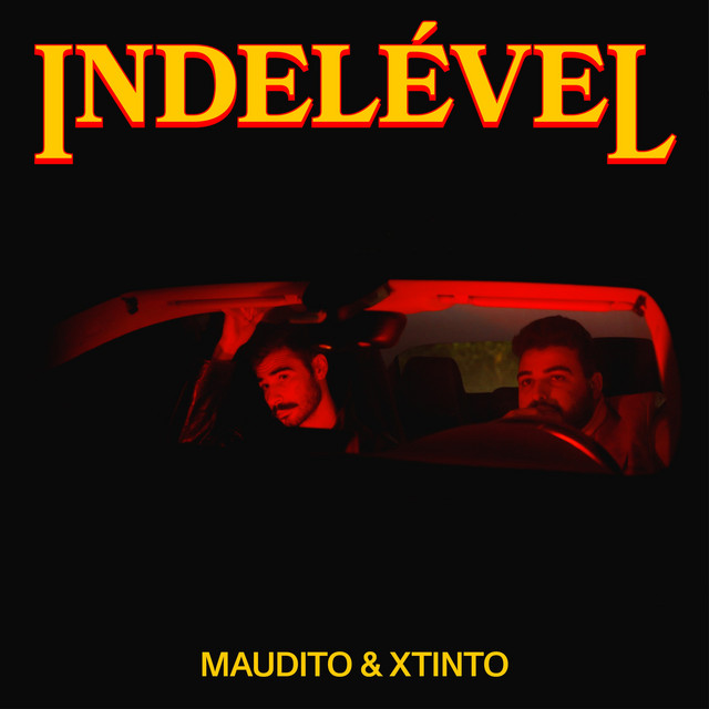 Indelével cover art