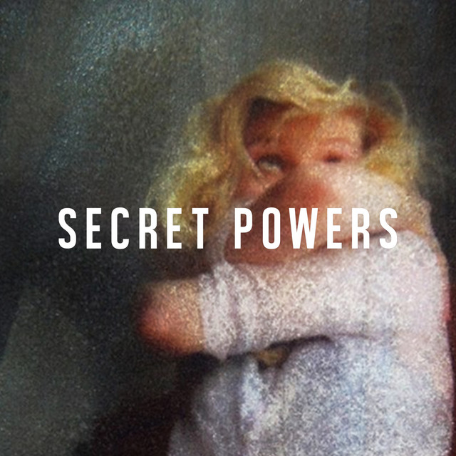 Secret Powers cover