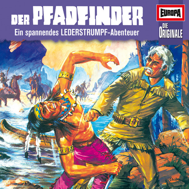 Cover: Der Pfadfinder