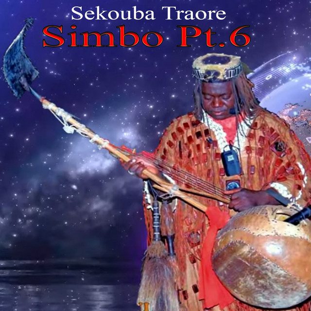 Simbo, Pt. 6 album image