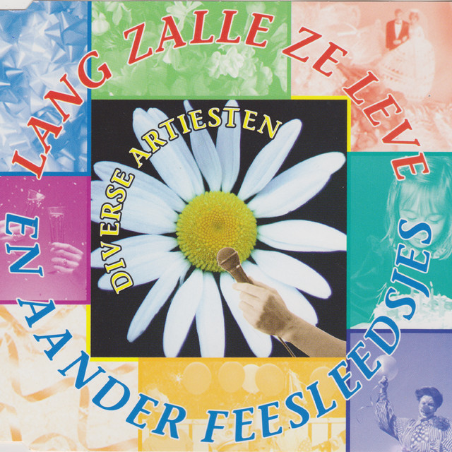 Lang Zalle Ze Leve cover