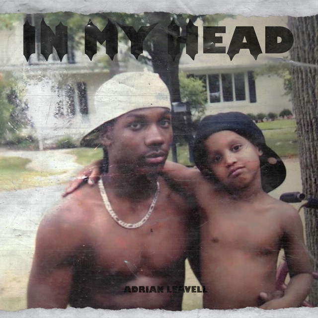 In My Head cover art