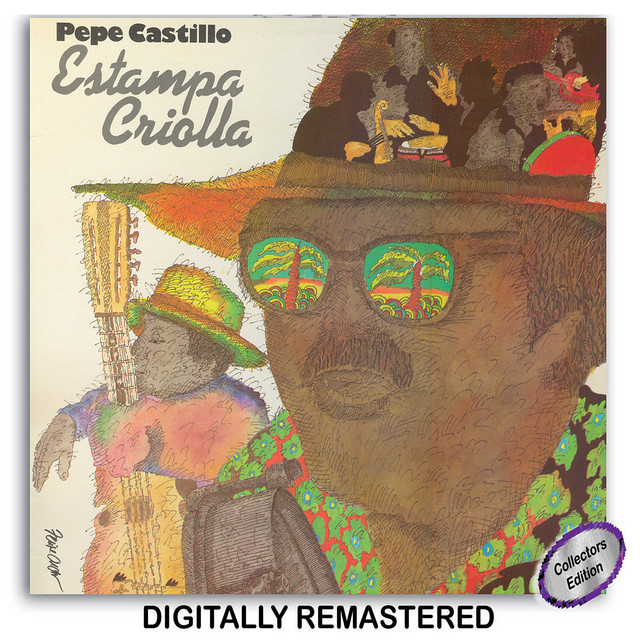 Estampa Criolla cover