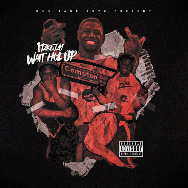 Wait Hol Up cover art