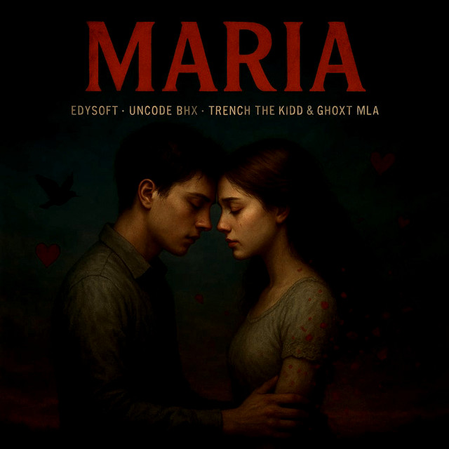 Maria - Single by REGAZY | Spotify