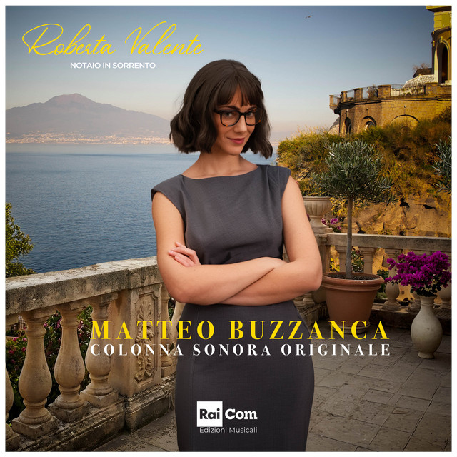 ROBERTA VALENTE, Notaio in Sorrento (Colonna Sonora Originale della Serie TV) cover art