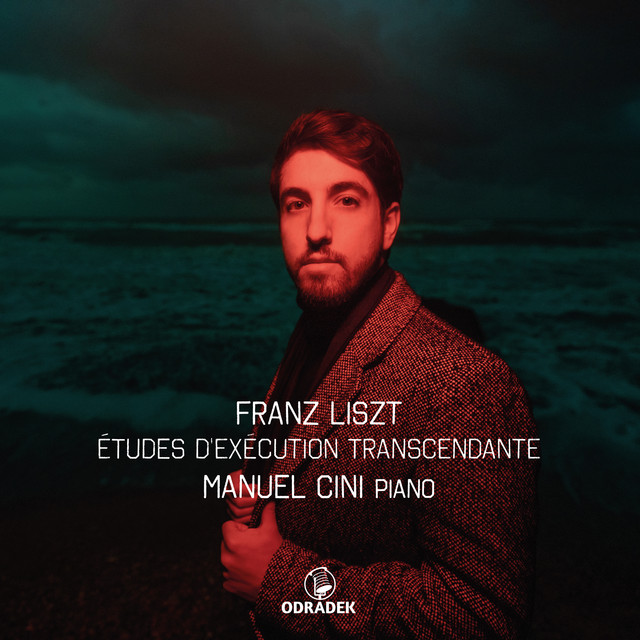 Franz Liszt: Études d'exécution transcendante