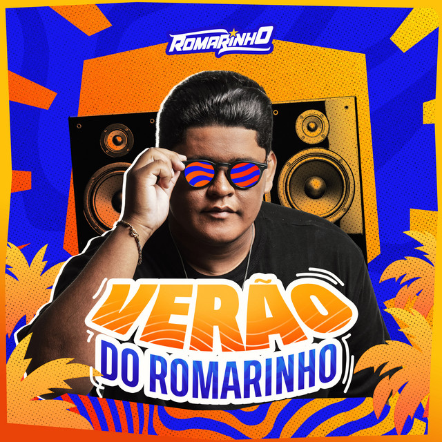 Verão do Romarinho cover art