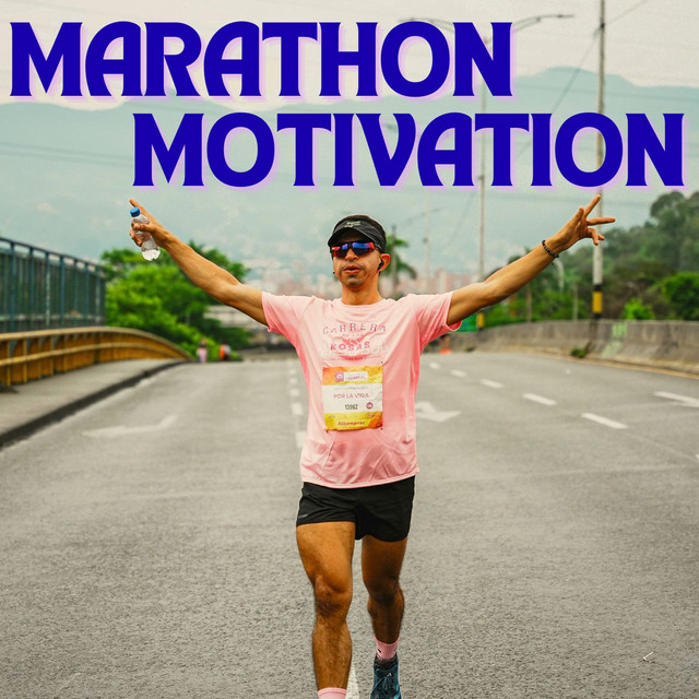 Marathon Motivation cover art