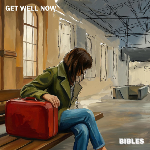 Bibles cover art