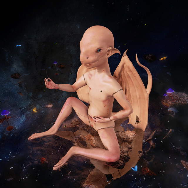 Haptics cover art