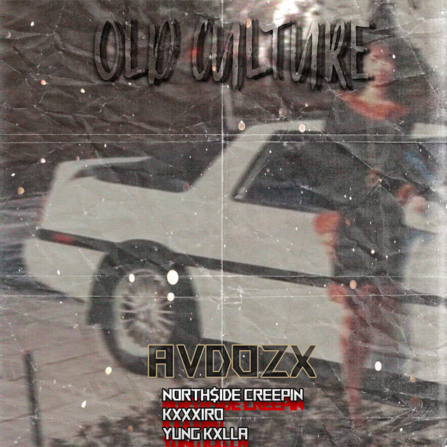 OLD CULTURE cover art