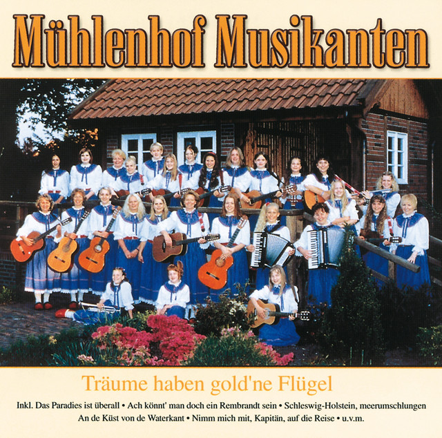 Muhlenhof Musikanten Eine Seefahrt Die Ist Lustig
