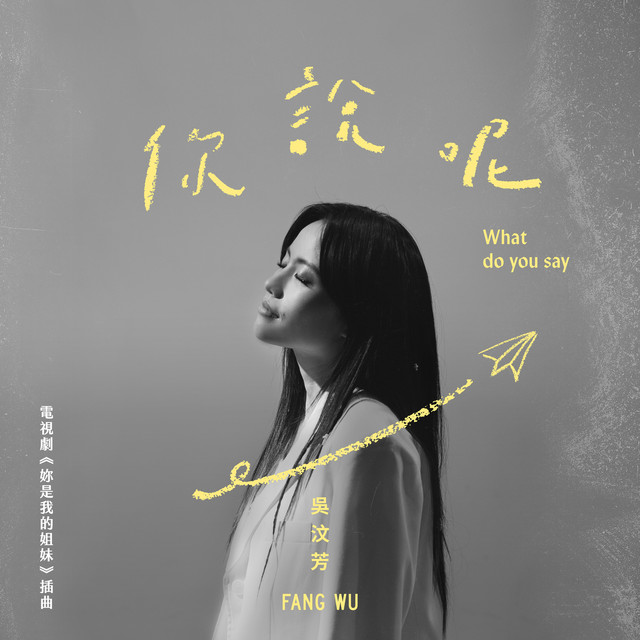你說呢 (電視劇《妳是我的姐妹》插曲) cover art