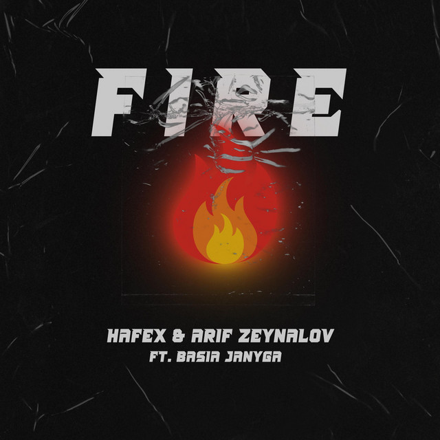 Fire cover art