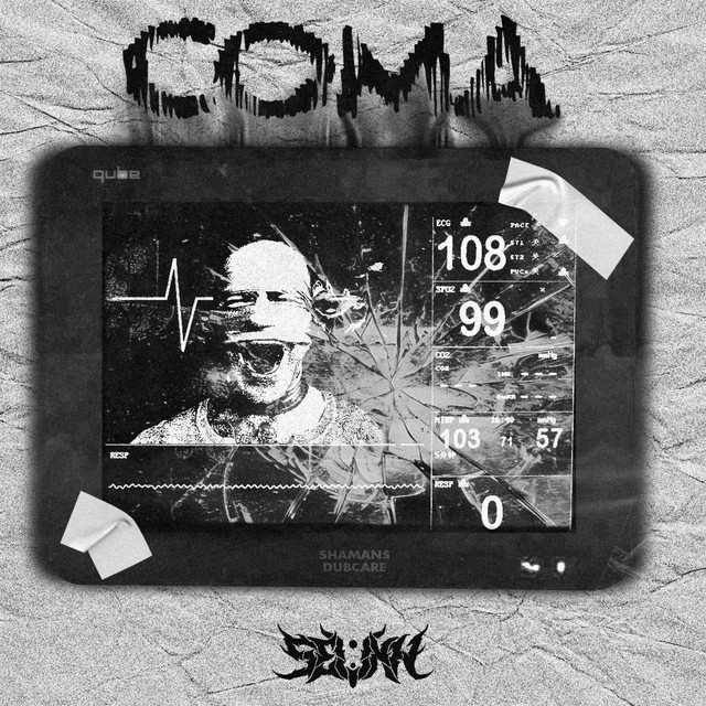 COMA cover art