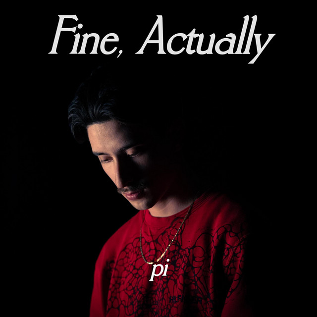 Fine, Actually cover art