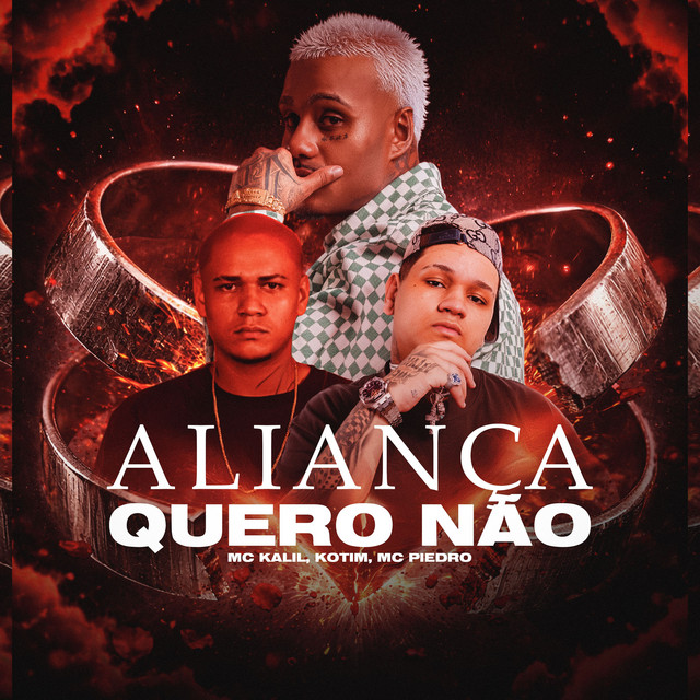 Aliança Quero Não