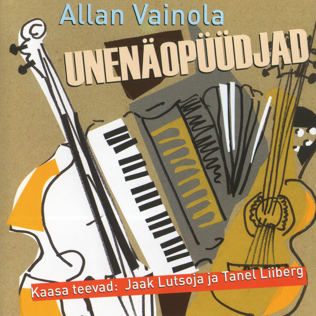 Unenäopüüdjad cover art