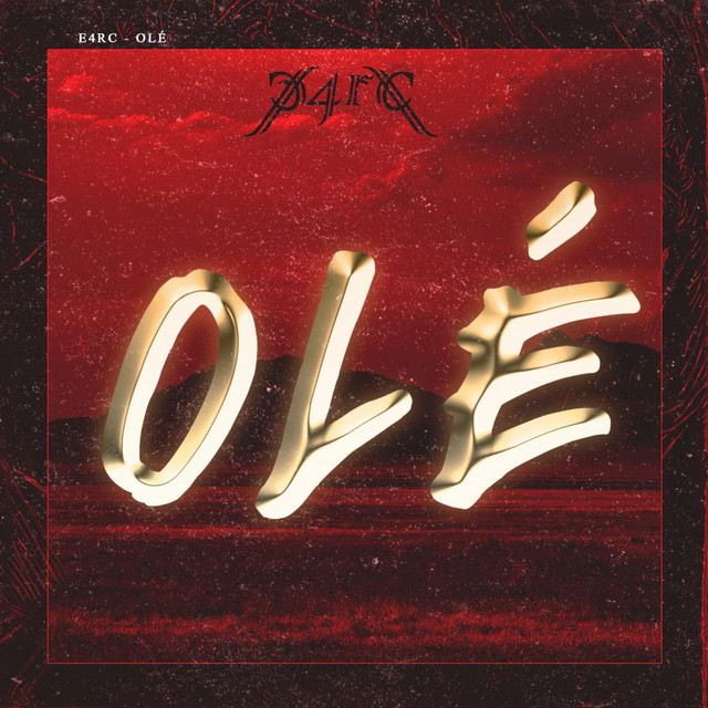 OLÉ cover art