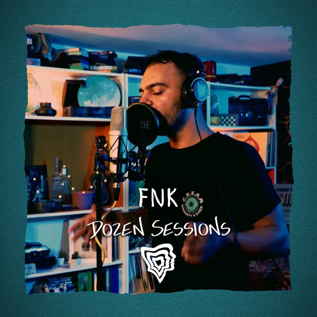 Akykloforito - Live at Dozen Sessions cover art
