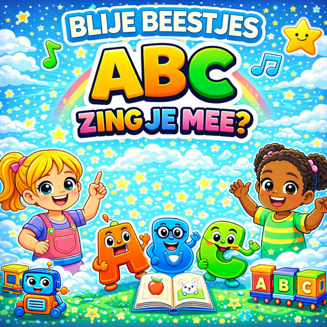 ABC zing je mee? - song and lyrics by Blije Beestjes | Spotify