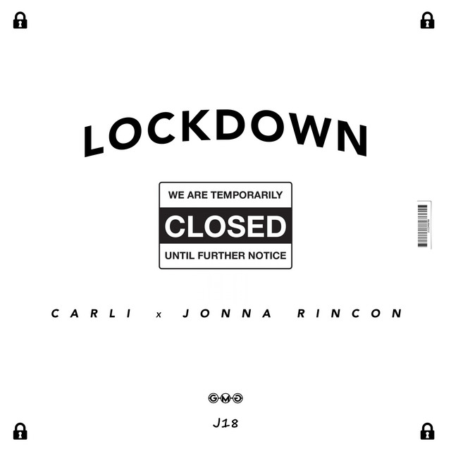 Lockdown cover art
