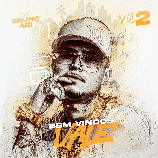 Bem Vindos ao Vale (Vol 2) cover art