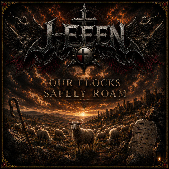 Our Flocks Safely Roam cover