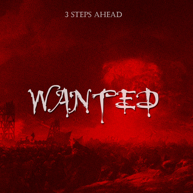 Wanted cover art