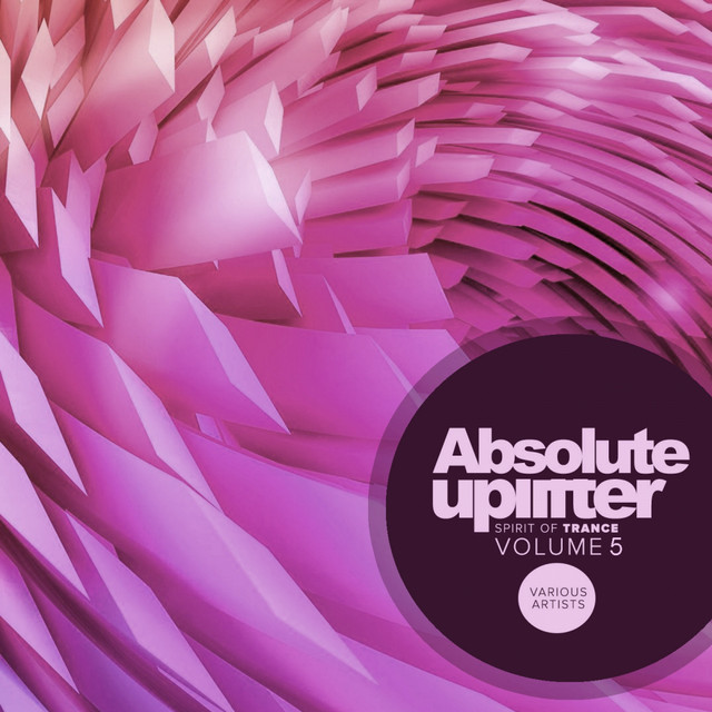 Absolute Uplifter, Vol.5: Spirit Of Trance cover