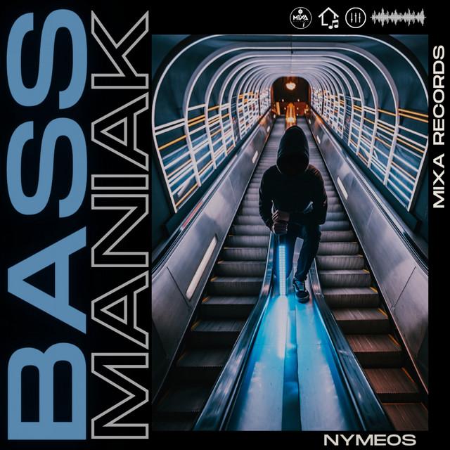 BassManiak - Extended Mix album art