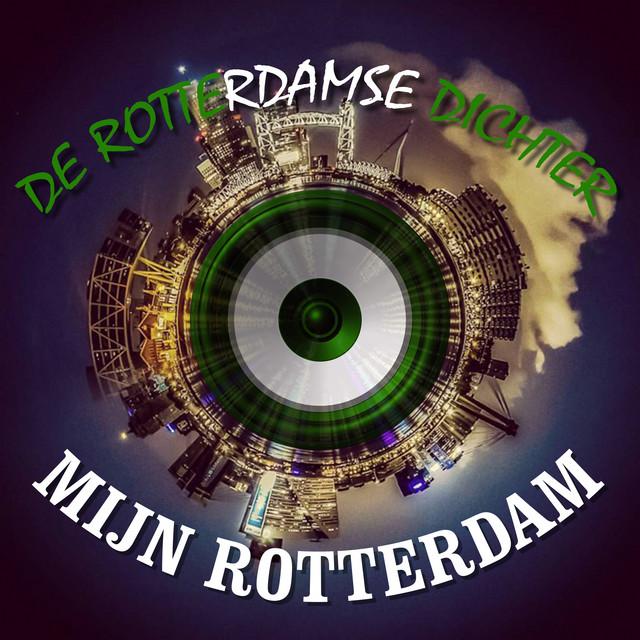 Mijn Rotterdam cover