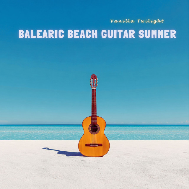 Balearic Beach Guitar Summer cover