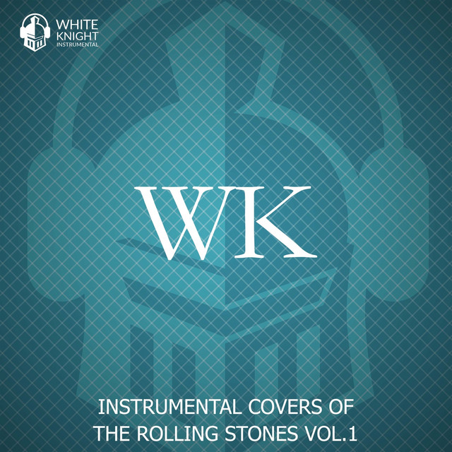 Instrumental Covers of The Rolling Stones, Vol. 1