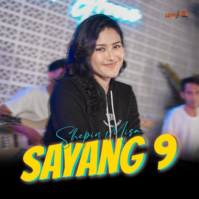 Sayang 9 cover art