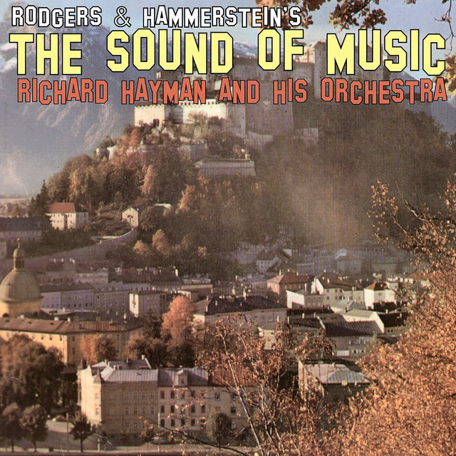 Rodgers & Hammerstein's The Sound of Music cover art