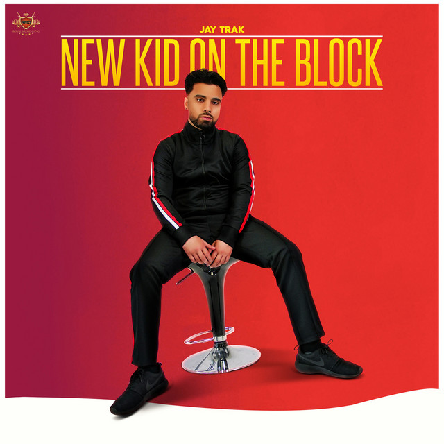 New Kid on the Block cover art