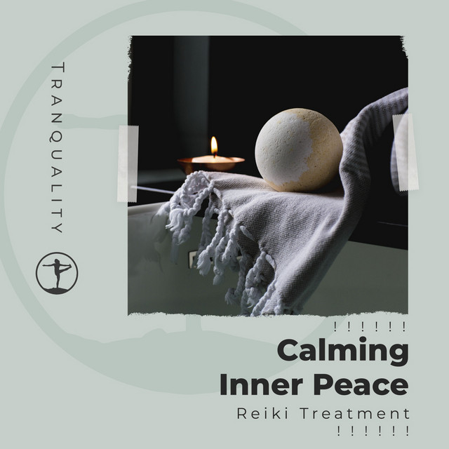 Calming Inner Peace Reiki Treatment ! ! ! ! ! ! - Album by Spa ...
