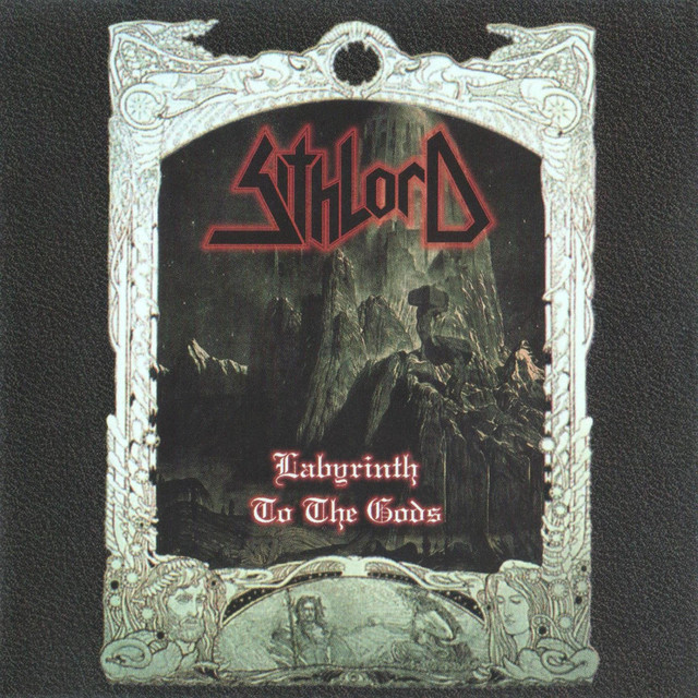 Labyrinth to the Gods cover art