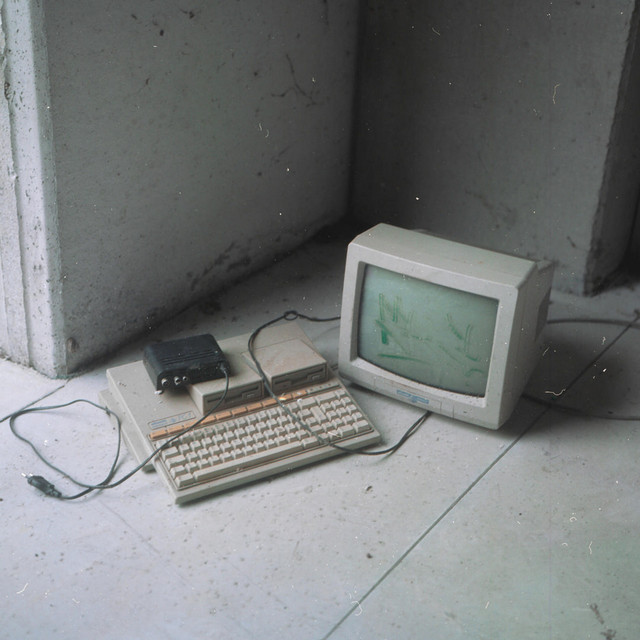 Liminal Spaces cover art