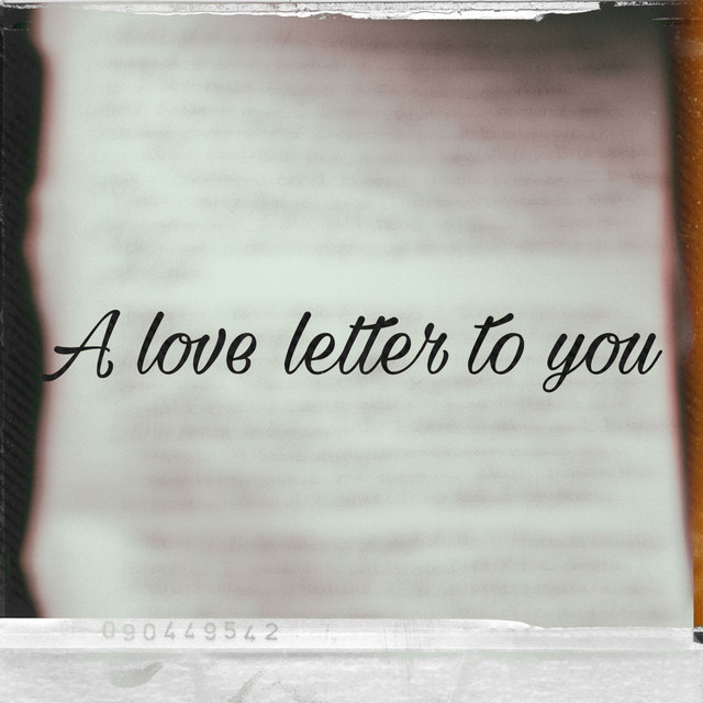 A LOVE LETTER TO YOU cover art
