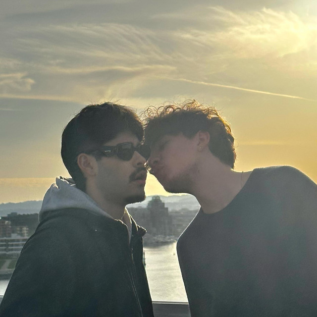 i kissed a boy (cover by Dari) cover art