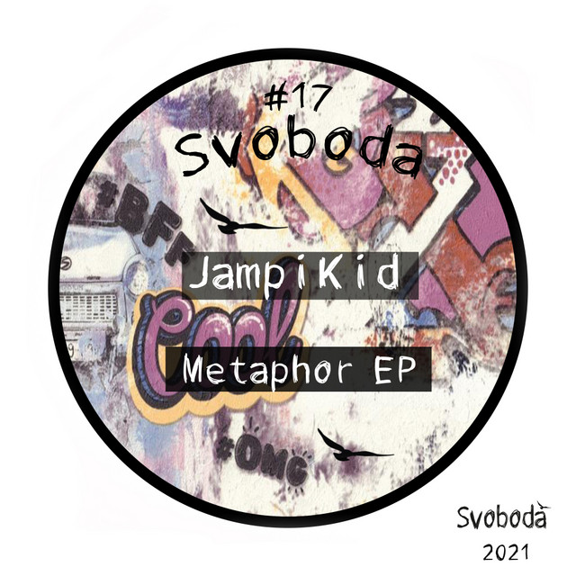 Metaphor album art
