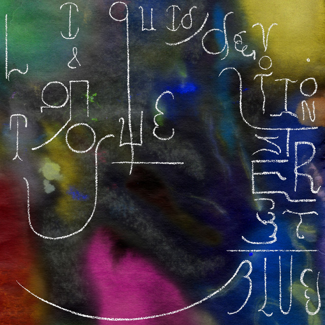 Liquid / Devotion & Tongue Street Blue cover art