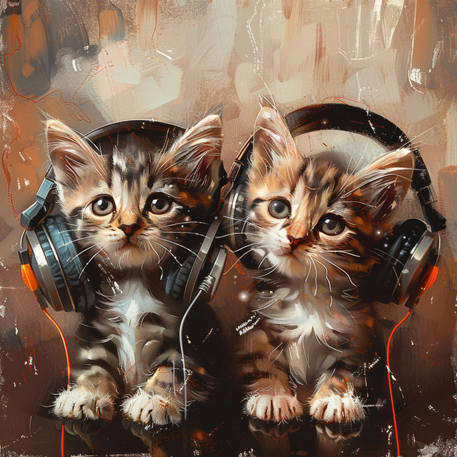 Cat Lofi: Soothing Kitty Sounds cover art