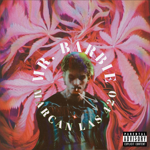 Marcan las 420 cover art