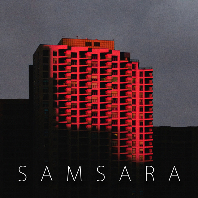 Samsara (Edición en casa) cover art
