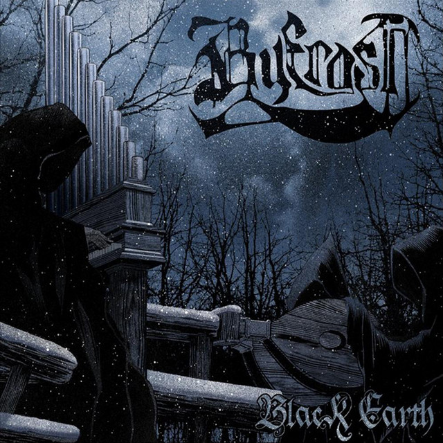 Black Earth cover art